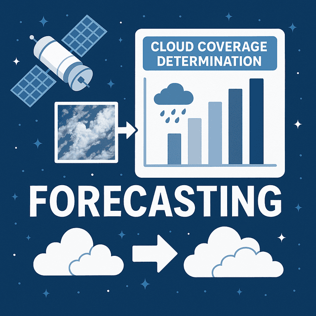 Cloud Coverage Detection